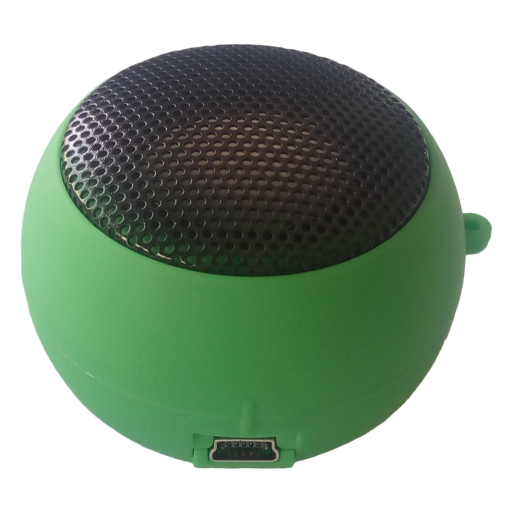 Compact Mini Speaker Mini Black Fine Workmanship for Car Radio Stations for Driver Okuyonic Wired Speaker 