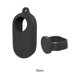 thumbnail image 3 of Funda protectora de silicona Inteprter para cámara Accesorios de cámara y óptica Color negro, 3 of 6