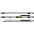 thumbnail image 2 of Set de 4 Plumas Greeting Pen Iowa con Recubrimiento Soft Touch de Metal, 2 of 2