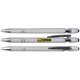 thumbnail image 2 of Set de 4 Plumas Greeting Pen Iowa con Recubrimiento Soft Touch de Metal, 2 of 2