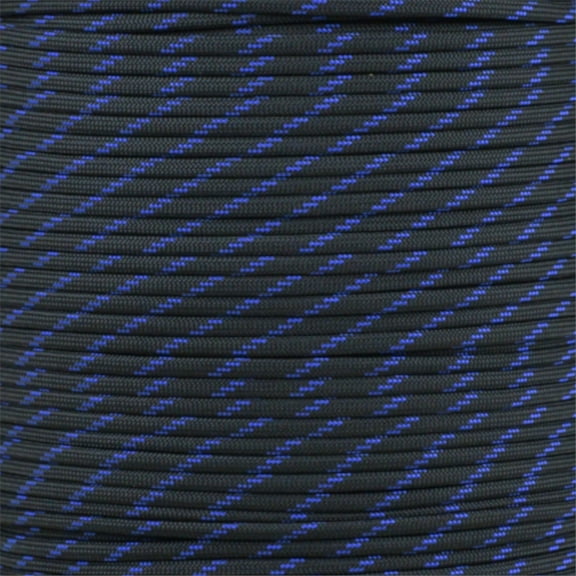 Paracord Planet 10', 25', 50', 100' Hanks & 250', 1000' Spools of Parachute 550 Cord Type III 7 Strand Paracord in Over 50 Neutral Color Dominant Color Patterns