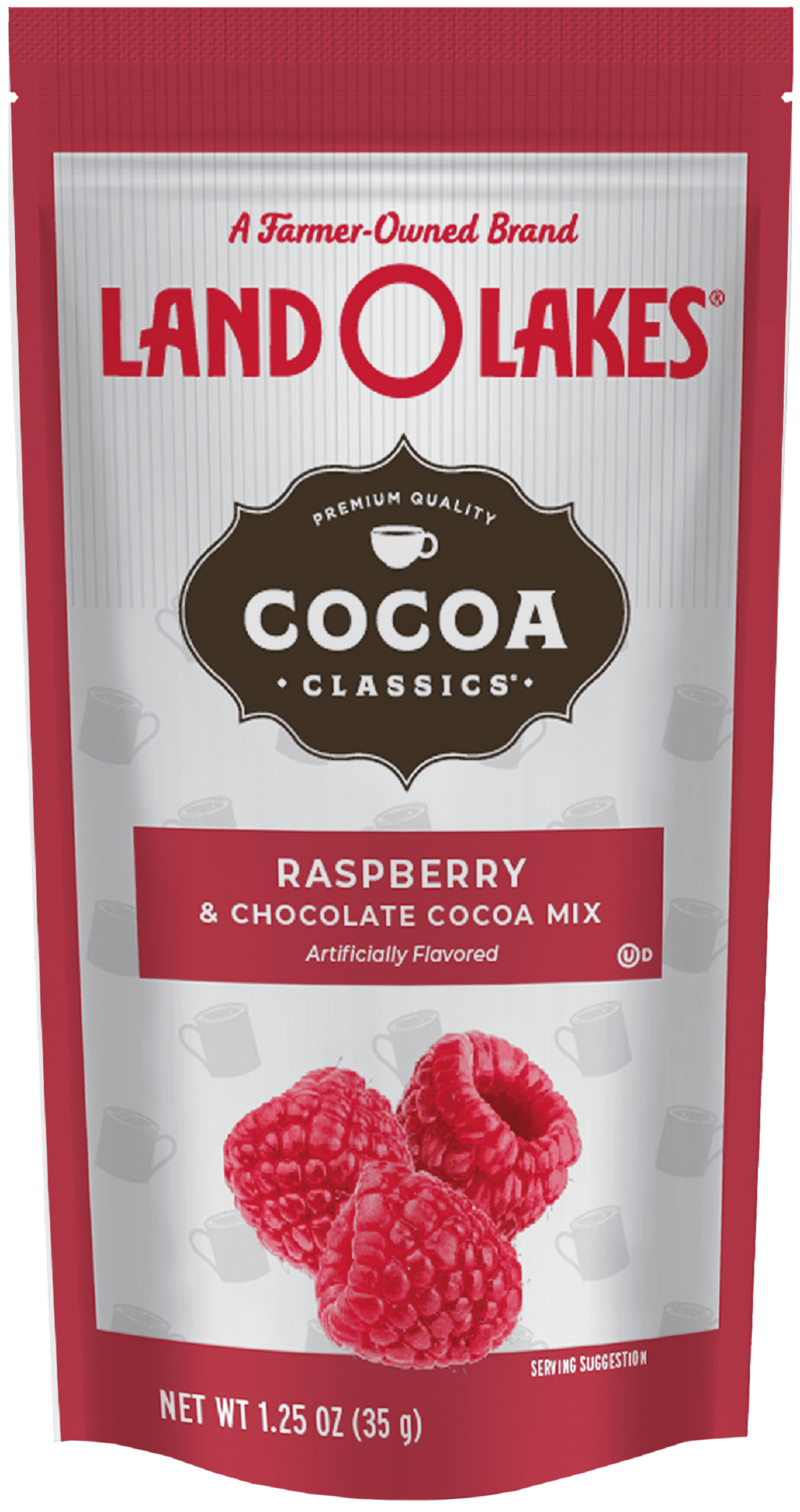 CoCo Cocoa Classics Arctic White Chocolate Cocoa Mix, 1.25 oz - Kroger