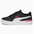 thumbnail image 1 of Tenis Puma Carina 2.0 JR para Mujer 386185-08 negro 22.5, 1 of 4