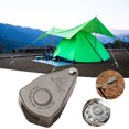 thumbnail image 1 of Polea de cuerda para exteriores, polea para tienda de campaña, para dosel, Kayak, canoa, luz de cultivo, 1 of 6