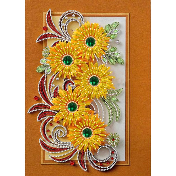 Wdftyju flor 5D bricolaje forma especial parcial taladro diamante pintura Wdftyju 5be7bj7qd2my6ue6D04