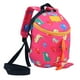 thumbnail image 2 of Mochila antipérdida Mochila escolar Bolso de hombro lindo de dibujos animados para bebé niño y niña (rosa), 2 of 5