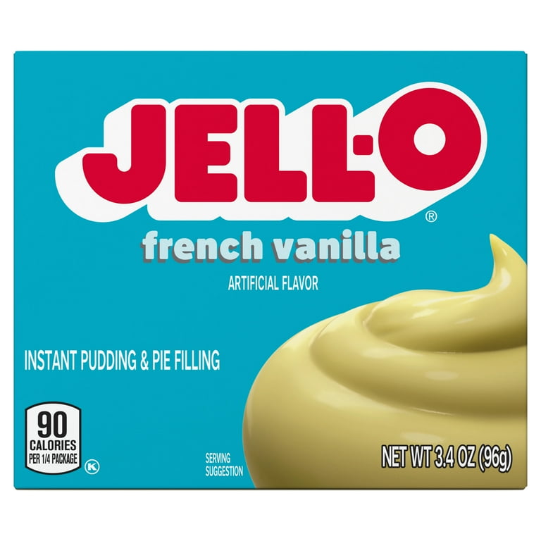 Jello French Vanilla Pudding Gluten Free informacionpublica.svet.gob.gt