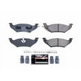 thumbnail image 2 of Power Stop Rear Z23 Evolution Carbon-Fiber Ceramic Brake Pads Z23-715, 2 of 7