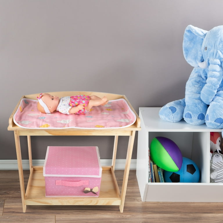 Baby Doll Changing Table