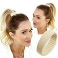 thumbnail image 1 of Pince à Cheveux Large Pliable en Silicone, 1 of 4