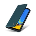 thumbnail image 3 of Funda para Samsung Galaxy A9 2018 Estuche de Cuero PU Tipo Cartera con Ranuras para Tarjetas y Cierre Magnético, 3 of 5