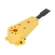 thumbnail image 5 of Cincel eléctrico para carpintería, juego de cinceles para tallar madera, amoladora angular, cincel eléctrico, cincel de acero inoxidable, valor inmejorable, 5 of 8