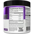 thumbnail image 6 of Evlution Nutrition BCAA5000 Powder 5 Grams of Branched Chain Amino Acids (BCAAs) Essential for Performance, Recovery, Endurance, Muscle Building, Keto Friendly, No Sugar (30 Servings, Furious Grape), 6 of 6