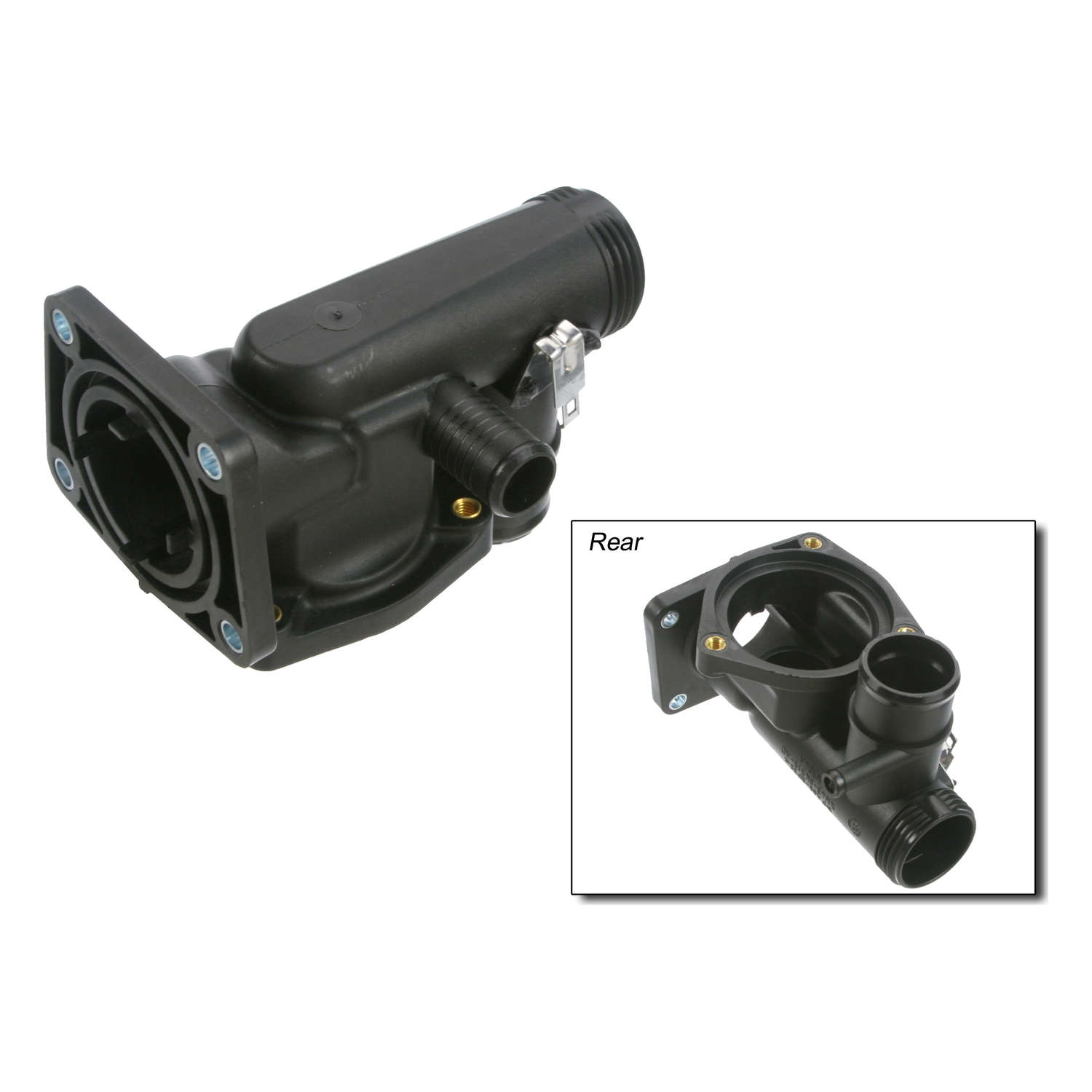 Original Equipment Thermostat Housing