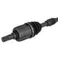 thumbnail image 7 of Detroit Axle - Front Left CV Axle for 2007-2013 Nissan Altima 2007-2012 Sentra 2008-2013 Rogue 2014-2015 Rogue Select 2008 2009 2010 2011 Driver Side CV Axle Shaft Assembly Replacement, 7 of 7