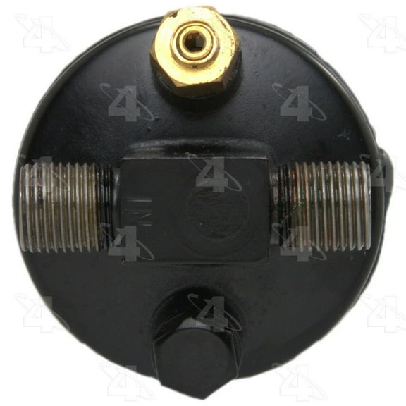 A/C Receiver Drier Fits select: 1975-1984 VOLVO 244, 1975-1984 VOLVO 245