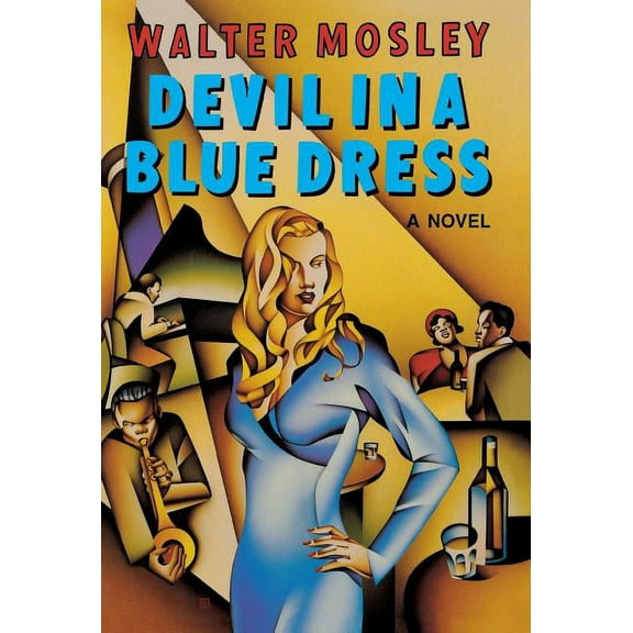 Easy Rawlins Mysteries (Hardcover) Devil in a Blue Dress, (Hardcover)