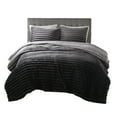 thumbnail image 1 of Home Trends Plush Ombree Comforter Set King, 1 of 8