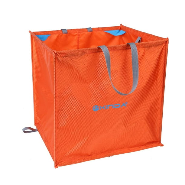 Escalada Montañismo Línea de lanzamiento Cuerda de transporte Saco Bolsa de lanzamiento Plegable naranja Zulema Arboles escaladores lanzar la bolsa de línea