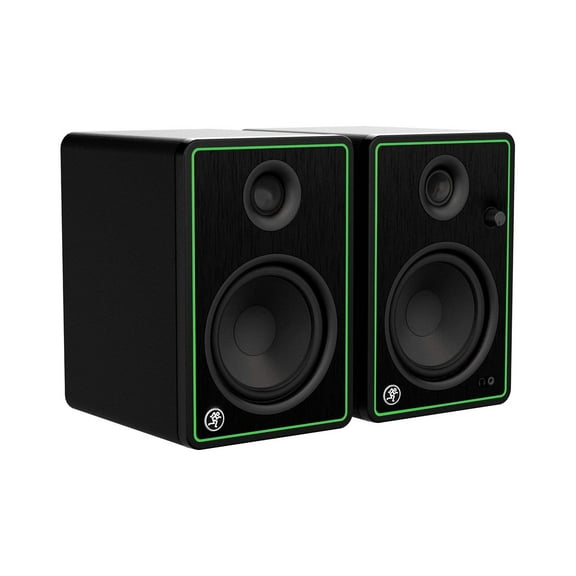 Mackie CR5-XBT 5" Active 80W Bluetooth Multimedia Studio Monitors, Pair