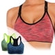 thumbnail image 1 of WILLBEST Brasieres De Mujer Sujetadores Deportivos Para Mujer, De Alto Impacto, Para Yoga, Running, Sin Costuras, Para Gimnasio, Camiseta Sin Mangas, Chaleco De Fitness, Paquete De 2, 1 of 3