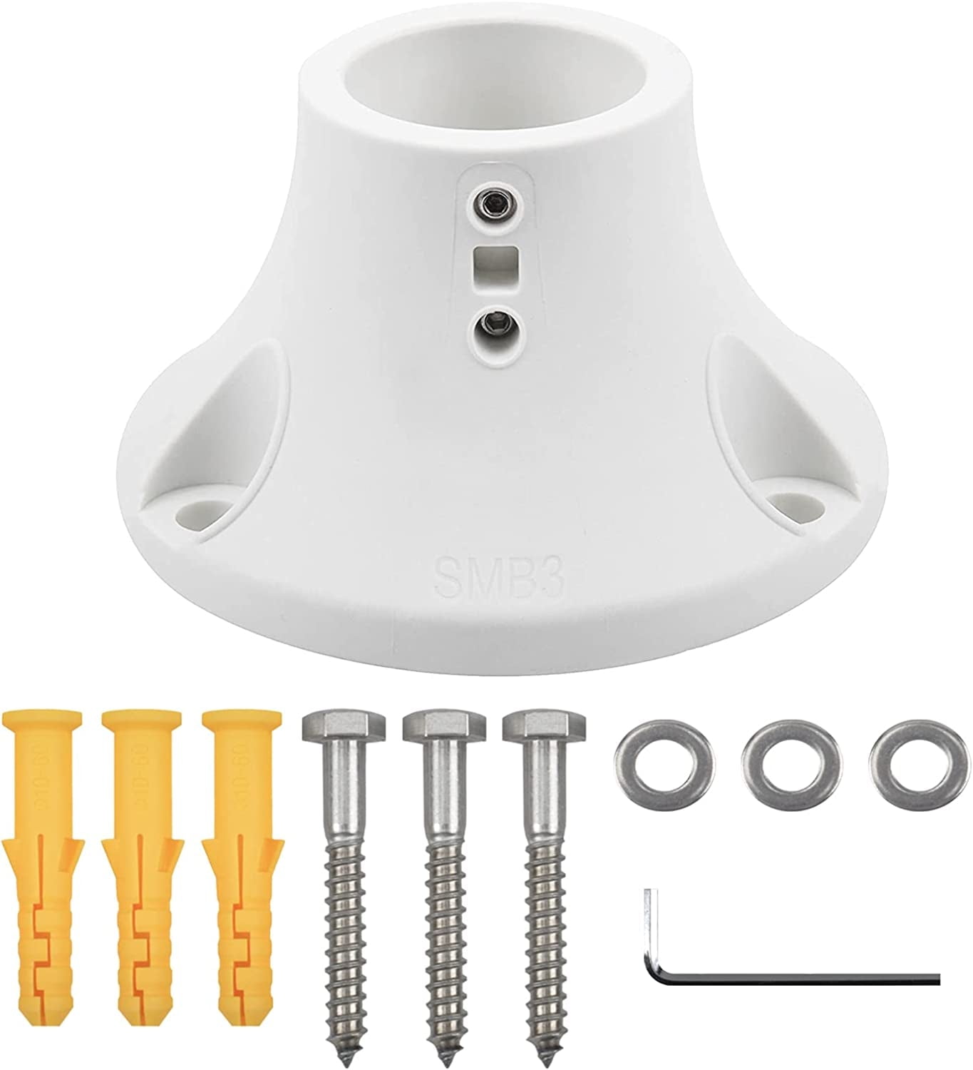 Myard Swimming Pool Tool Holder Equipment Attachments (1Pack