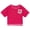 Fuchsia Minnie Mouse, variant on Disney Lilo & Stitch Little Girls' Short Sleeve Graphic T-Shirt and Pleated Skort Set Blue Stitch