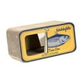 thumbnail image 3 of Tablero rascador para casa de gatos, almohadilla rascadora para gatos, cama grande para gatos, caja rascadora de cartón para gatos, suministros para amarillo, 3 of 8