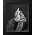 thumbnail image 2 of Hollywood Photo Archive 12x14 Black Modern Framed Museum Art Print Titled - Jean Ackerman, 2 of 5