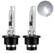 thumbnail image 5 of 2x D2R Headlight Bulbs 35W 6000K White Replace HID Xenon Lamp Conversion Kit, 5 of 5