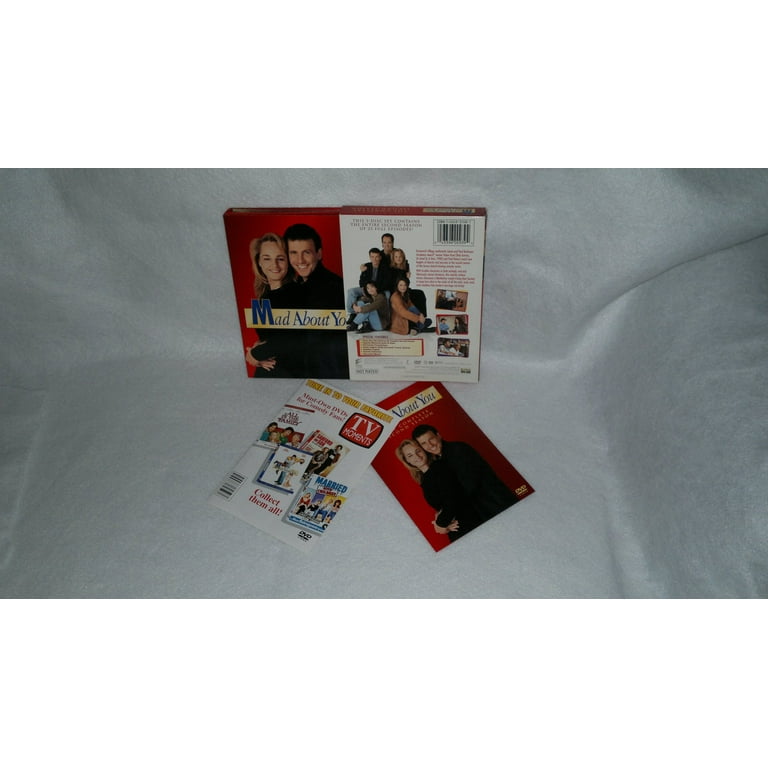 その他 Mad About You: Complete First Season [DVD] [Import] Amazon.com: Mad About You - The Complete First Season : Paul