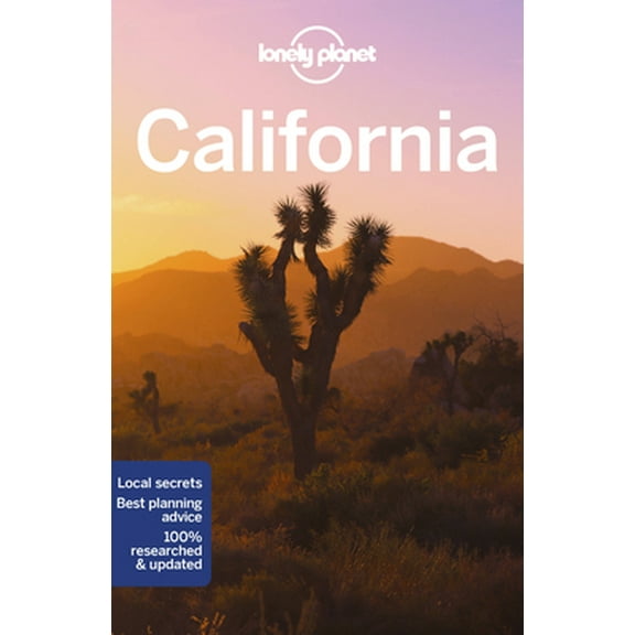 Pre-Owned Lonely Planet California 9 (Paperback) 1787016692 9781787016699