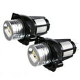 thumbnail image 1 of 2x LED Angel Eye Halo Ring Marker Light Bulb 20W for E90 E91, 1 of 7