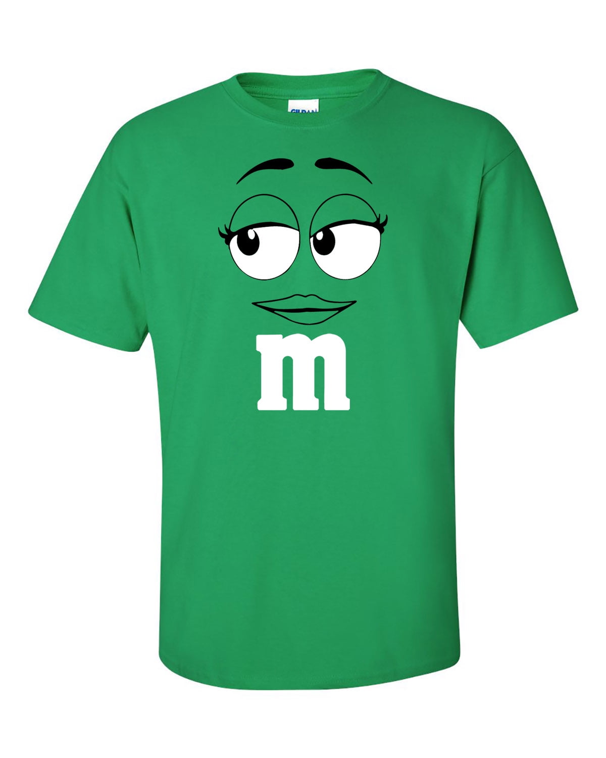 t shirt m size in number