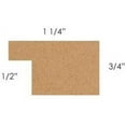 thumbnail image 5 of 24x27 Black Picture Frame for Puzzles Posters Photos or Artwork (2-Pack), 5 of 5