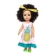 thumbnail image 1 of XWSHYW Juguetes para Niños Pequeños Muñeca Bonita de Pelo Rizado, Simulación de Muñeca Bonita de Pelo Rizado, Juguete para Bebé de 35Cm, 1 of 3