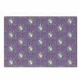 thumbnail image 1 of Unicorn Party Cutting Board, Animal with Horn and Rainbow Mane on Sketch Style Stars Backdrop, Decorative Tempered Glass Cutting and Serving Board, Small Size, Multicolor, by Ambesonne, 1 of 1