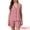 Red, variant on DARING DIVA Women's Gingham 2 Piece Outfits Beach Plaid Vest and Shorts Sets S Black