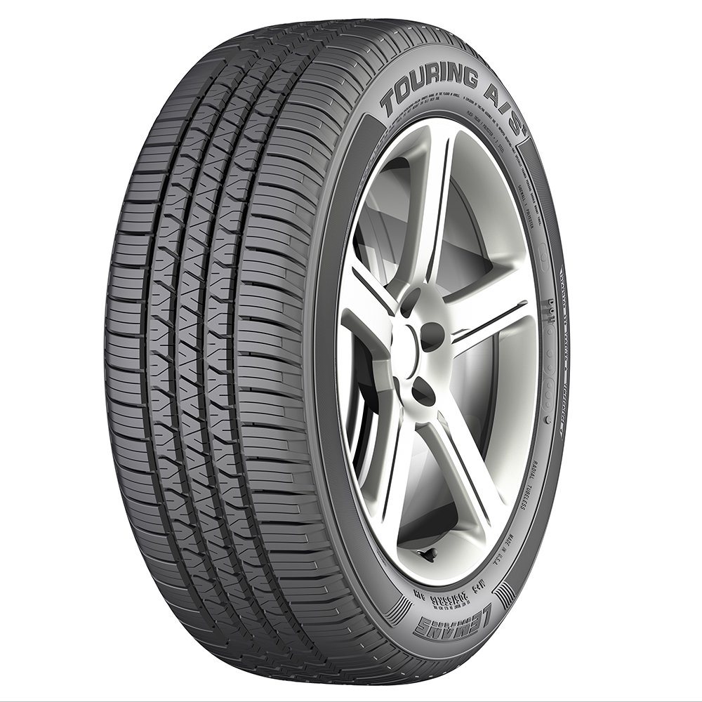 Lemans Touring A/S II 215/65R16 All-Season Radial Tires by Bridgestone