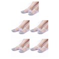 thumbnail image 1 of Jumpingount Calcetines de verano y otoño para mujer, calcetines de seda de cristal con patrón de gato de dibujos animados, calcetines de corte Type4 NO4, 1 of 4