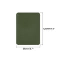 thumbnail image 2 of Tela parche termoadhesivos Unique Bargains 4.9'x3.7' Verde 12 piezas, 2 of 6