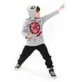 thumbnail image 5 of Spider-Man Boys Cosplay Hoodie and Joggers, 2-Piece Outfit Set, Sizes 4-10, 5 of 10