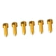 thumbnail image 4 of Tornillos para guitarra Bling Bling 6 uds Acero inoxidable, 4 of 12