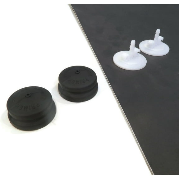 The ROP Shop (Pack of 2) Primer Bulb & Body for 2012 Toro Power Clear 621 ZR 38453 Snowblower