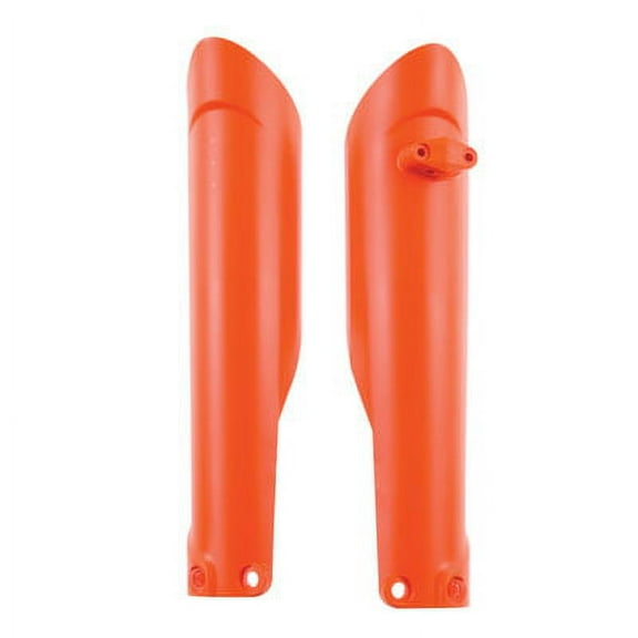 Acerbis Lower Fork Cover Set KTM Orange for KTM 450 SX-F Factory Edition 2014-2017