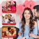 thumbnail image 5 of Kit de accesorios de Cupido para San Valentín para mujer, diadema de corazón con alas de corazón rojo para fiestas y bodas del Día de San Valentín, 5 of 7
