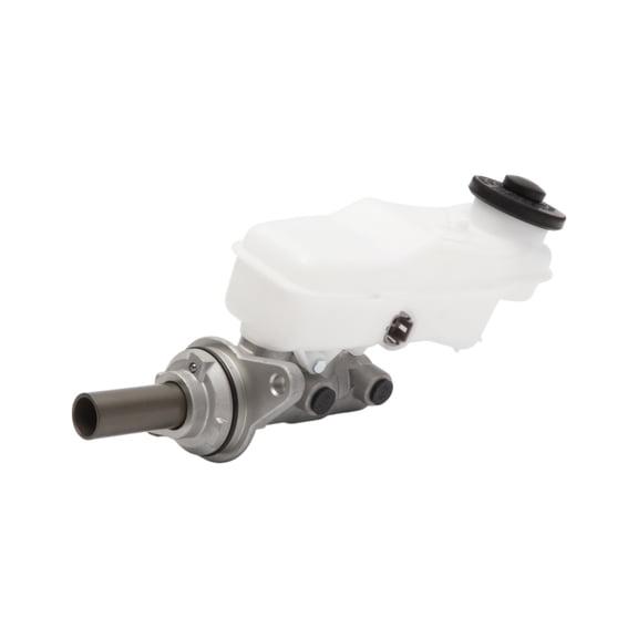 Unique Bargains Brake Master Cylinder with Reservoir No.4720102840 for TOYOTA COROLLA 2014-2019 Hydraulic Master Cylinder Aluminum Alloy Plastic 1 Pcs