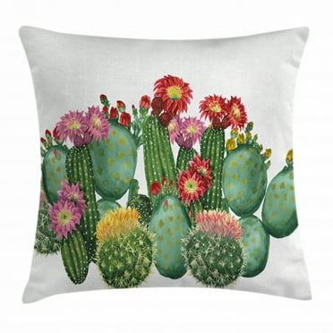 20.5 x 30 in. Unisex Arizona Saguaro Cactus Blossom in Watercolor ...