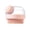 #0215-Pink, variant on Cheapark Pet Grooming Brush Massage Shedding Detangling Tool For Dogs Cats All Hair Types Cleaning Grooming Supplies