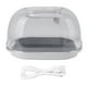 thumbnail image 1 of Caja de descongelación para carne congelada, bandeja descongeladora de aleación de aluminio, máquina de descongelación rápida USB para cocina casera, 1 of 14
